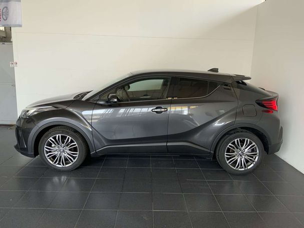 Toyota C-HR 1.8 Hybrid 90 kW image number 3