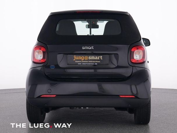 Smart ForTwo EQ 60 kW image number 15