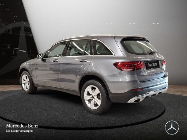 Mercedes-Benz GLC 300 de 225 kW image number 8