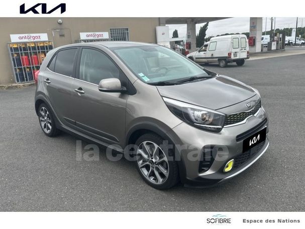 Kia Picanto 1.2 X Line 62 kW image number 2