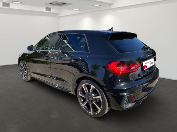 Audi A1 35 TFSI S-line Sportback 110 kW image number 5