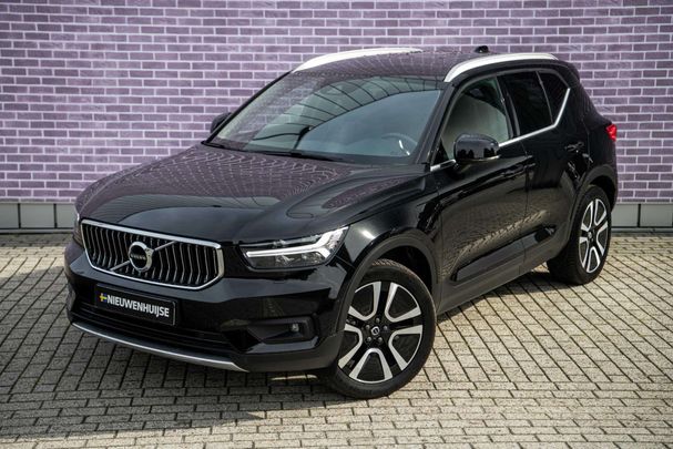 Volvo XC40 Recharge T4 Inscription 155 kW image number 13