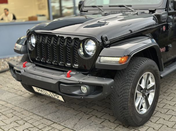 Jeep Wrangler 4xe 280 kW image number 19