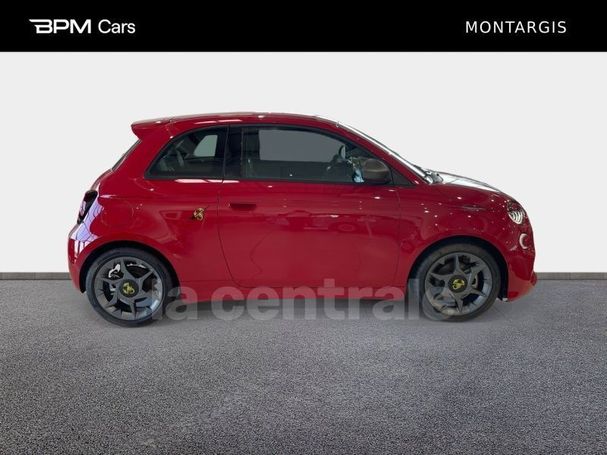 Abarth 500 e 42 kWh 114 kW image number 3