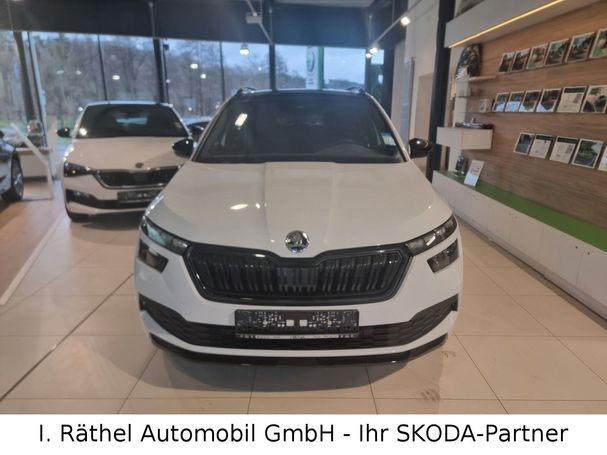 Skoda Kamiq 1.0 TSI DSG 85 kW image number 2