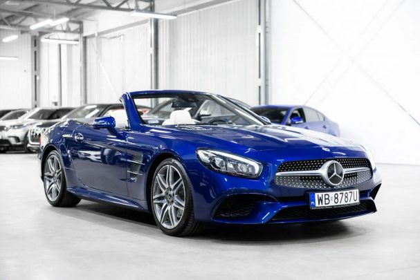 Mercedes-Benz SL 500 335 kW image number 4