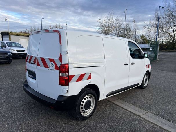 Citroen Jumpy M BlueHDi 120 89 kW image number 4