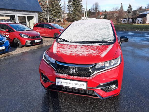 Honda Jazz 1.5 Dynamic 96 kW image number 1