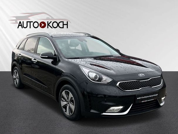 Kia Niro Spirit 104 kW image number 2