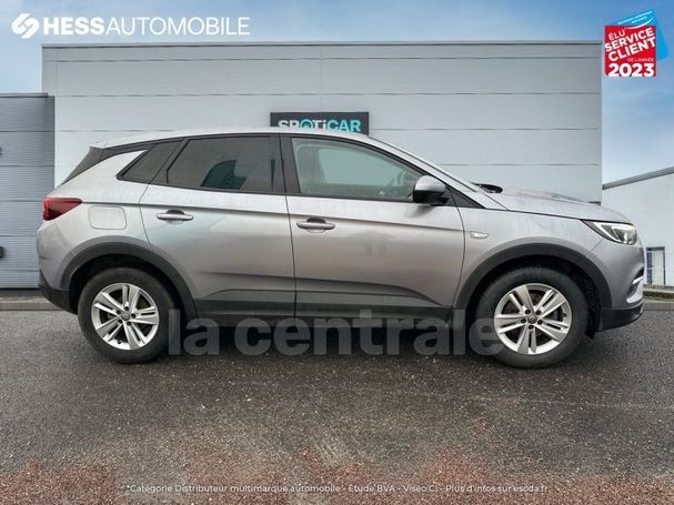 Opel Grandland X 1.5 Diesel Opel 96 kW image number 19