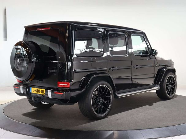 Mercedes-Benz G 350 d 210 kW image number 3