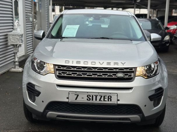 Land Rover Discovery Sport 110 kW image number 1