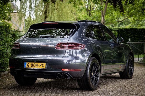 Porsche Macan GTS 266 kW image number 2