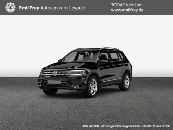 Volkswagen Tiguan 2.0 TDI DSG 110 kW image number 1