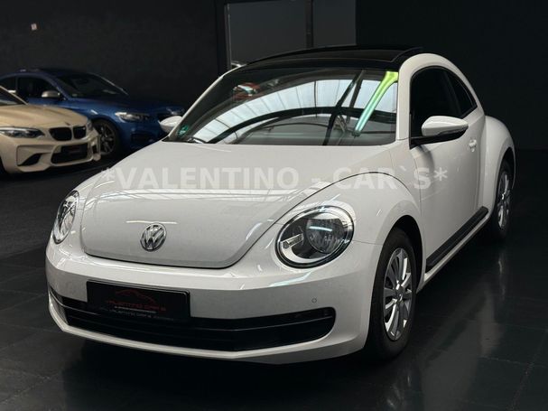 Volkswagen Beetle 1.2 TSI DSG 77 kW image number 1