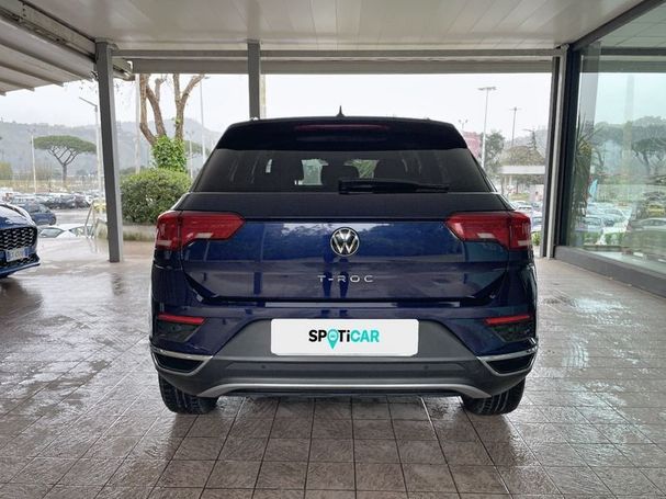 Volkswagen T-Roc 1.0 TSI 85 kW image number 3