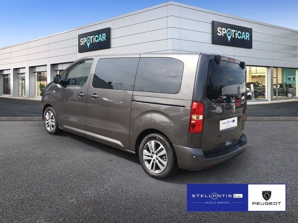 Peugeot e-Traveller L2 75 kWh Allure 100 kW image number 4