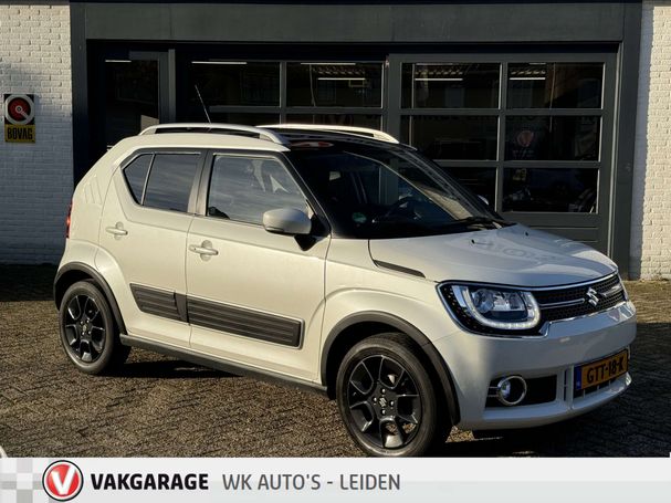 Suzuki Ignis 66 kW image number 1