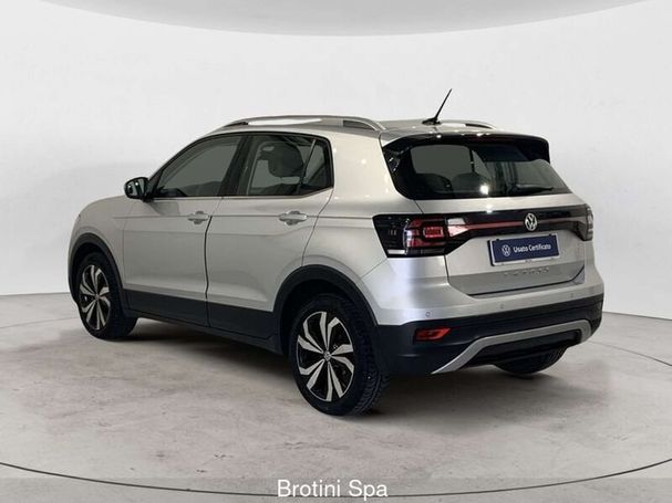 Volkswagen T-Cross 1.0 TSI 85 kW image number 3