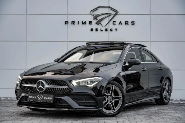 Mercedes-Benz CLA 180 85 kW image number 1