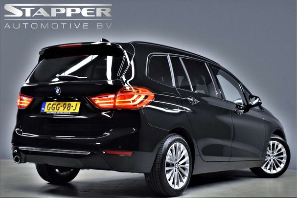 BMW 218i Gran Tourer 103 kW image number 7