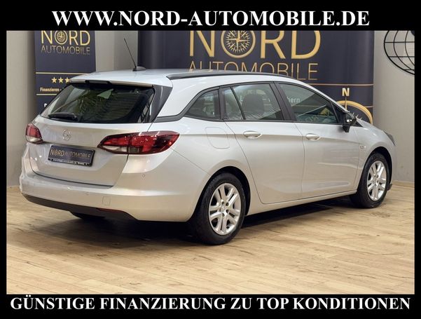 Opel Astra 1.5 D Sports Tourer 77 kW image number 10