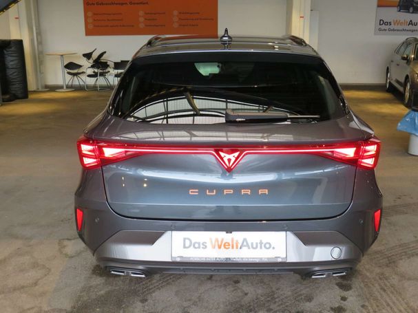 Cupra Leon 1.5 eTSI DSG 110 kW image number 6