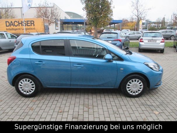 Opel Corsa 66 kW image number 9