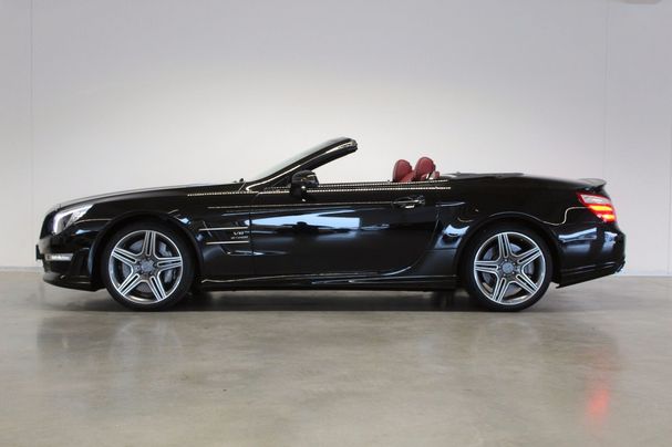 Mercedes-Benz SL 63 AMG 395 kW image number 4