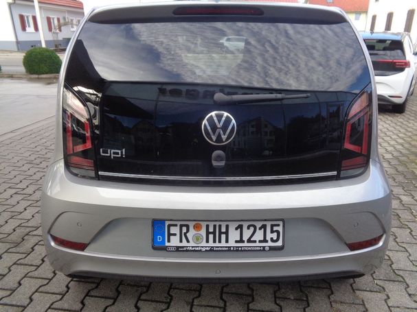 Volkswagen up! 1.0 Active 48 kW image number 5