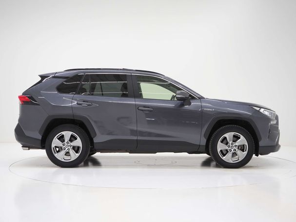 Toyota RAV 4 2.5 Hybrid 160 kW image number 10