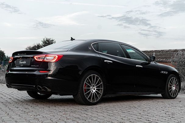 Maserati Quattroporte 301 kW image number 6