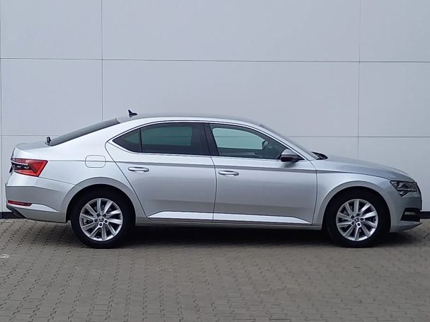 Skoda Superb 1.5 TSI DSG Ambition 110 kW image number 2