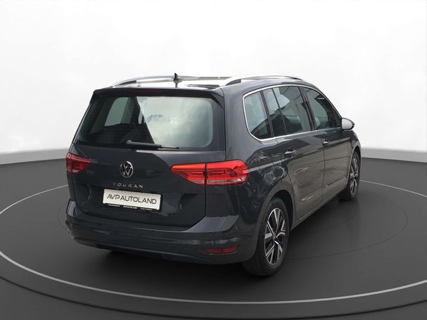 Volkswagen Touran DSG 110 kW image number 5