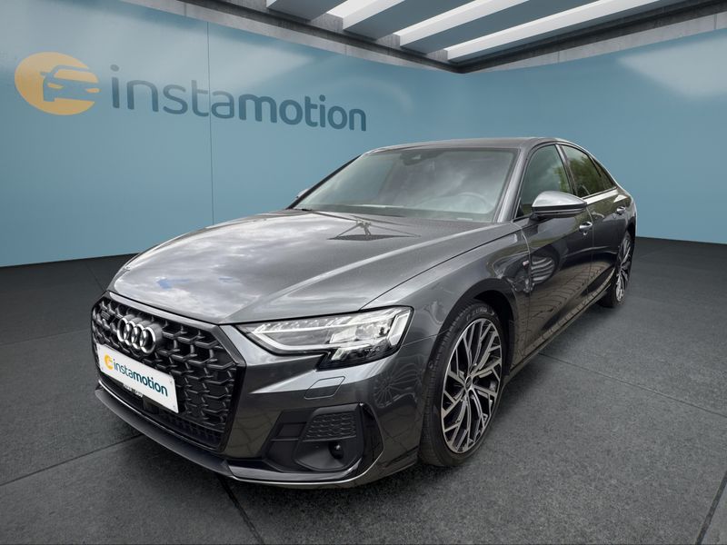 Audi A8 50 TDI quattro