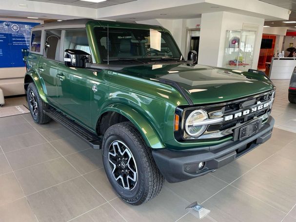 Ford Bronco 2.7 Outer Banks 4x4 246 kW image number 2