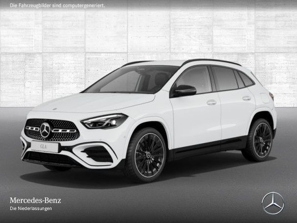 Mercedes-Benz GLA 200 120 kW image number 12