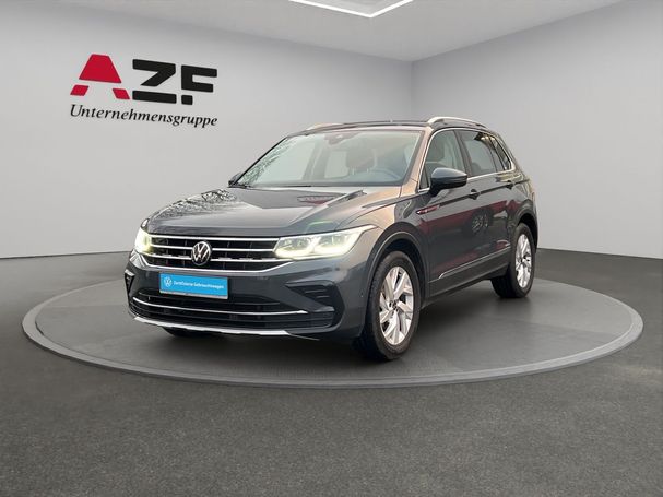 Volkswagen Tiguan 1.5 TSI Elegance DSG 110 kW image number 1