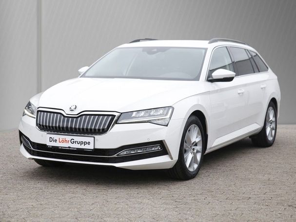 Skoda Superb 1.4 IV Ambition 160 kW image number 1