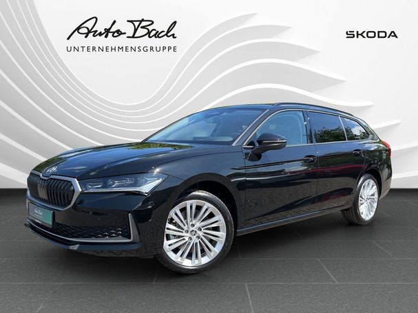 Skoda Superb Combi 2.0 TDI DSG 142 kW image number 1