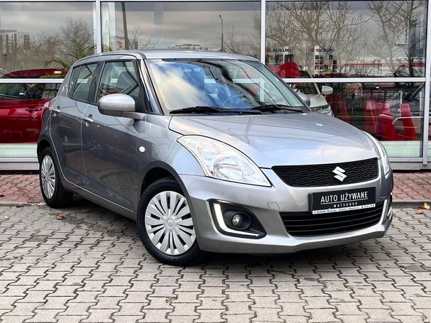 Suzuki Swift 1.2 Comfort 69 kW image number 6