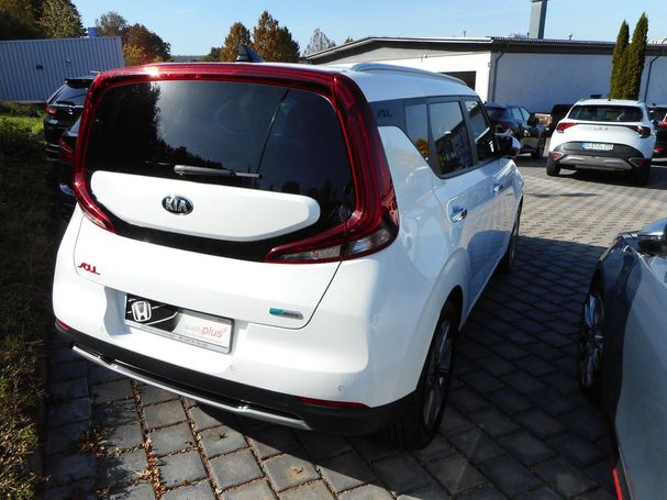 Kia Soul e Spirit 150 kW image number 2