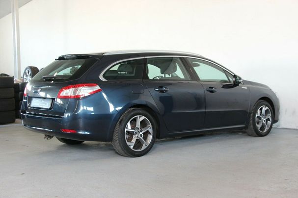 Peugeot 508 SW BlueHDi Business-Line 110 kW image number 8