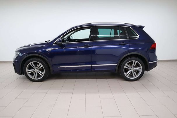 Volkswagen Tiguan TDI SCR DSG Highline 110 kW image number 4