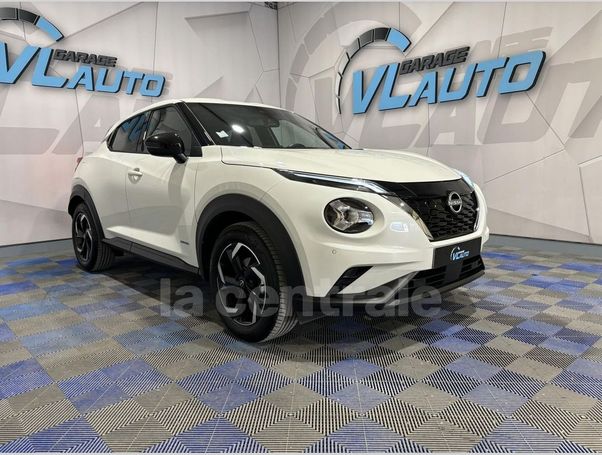 Nissan Juke 110 kW image number 1