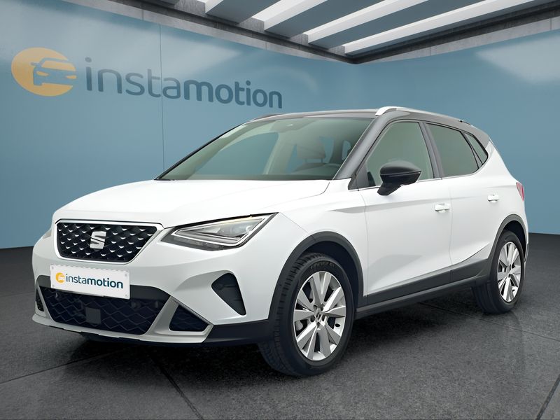 Seat Arona 1.0 TSI DSG