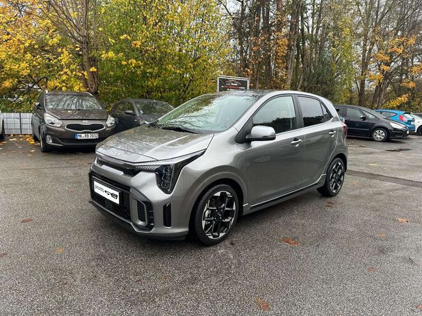 Kia Picanto 1.2 GT Line 58 kW image number 1