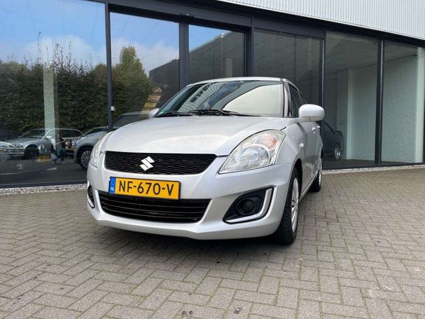 Suzuki Swift 1.2 69 kW image number 3