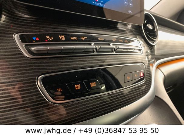 Mercedes-Benz V 300d Edition 1 176 kW image number 16