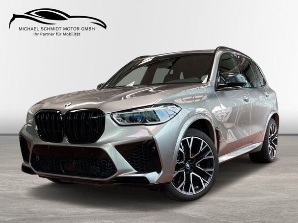 BMW X5 M Competition xDrive 460 kW image number 1